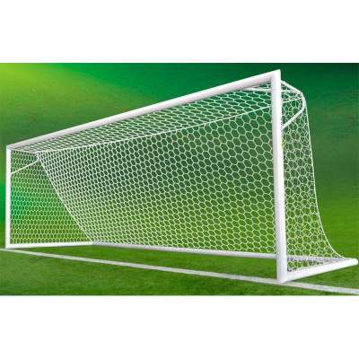 Yatao High quality football equipment 5v5 size aluminum football goal for training