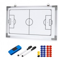 2017 Hotsale Soccer goal equipment soccer coach magnet board