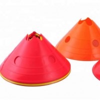 durable soft soccer football training agility marker cones