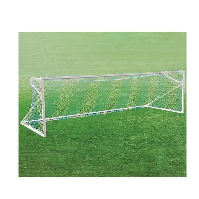 Yatao Factory Portable Competition Soccer Goal Aluminium Backyard Soccer Goal with All Weather Net 6'x12'